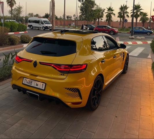 Mégane 4rs