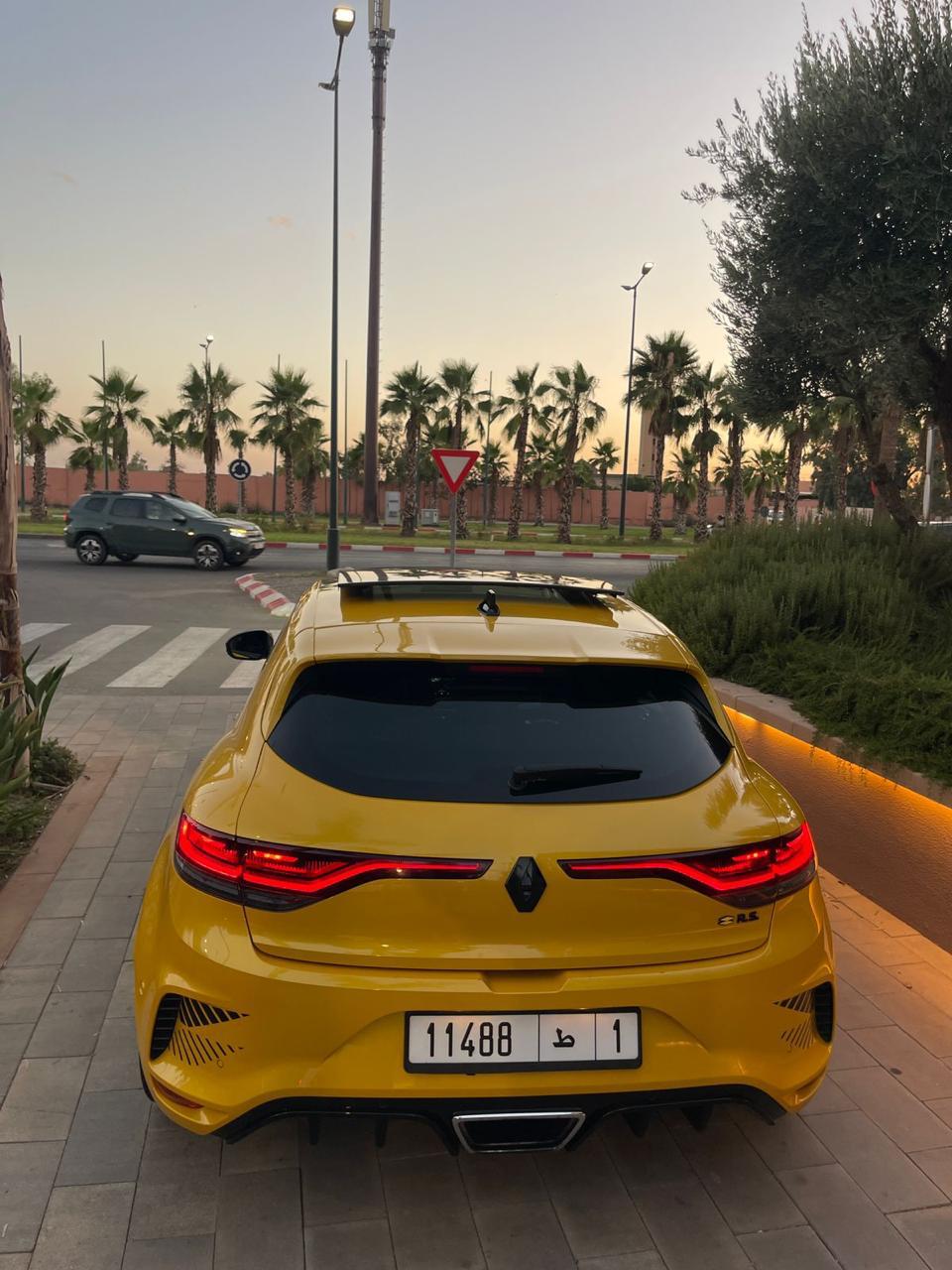 Mégane 4rs
