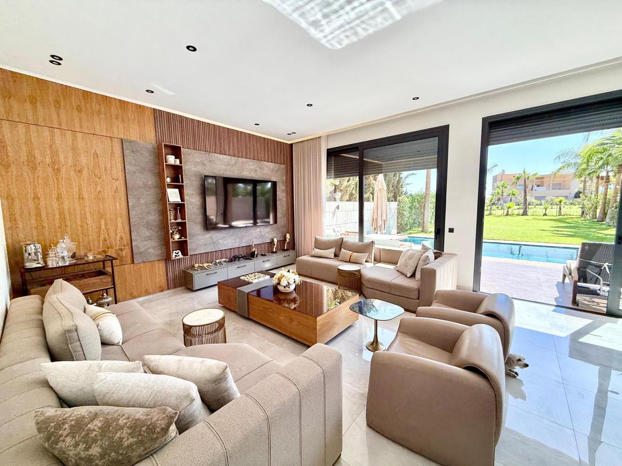 Villa Fleur - Argan Golf