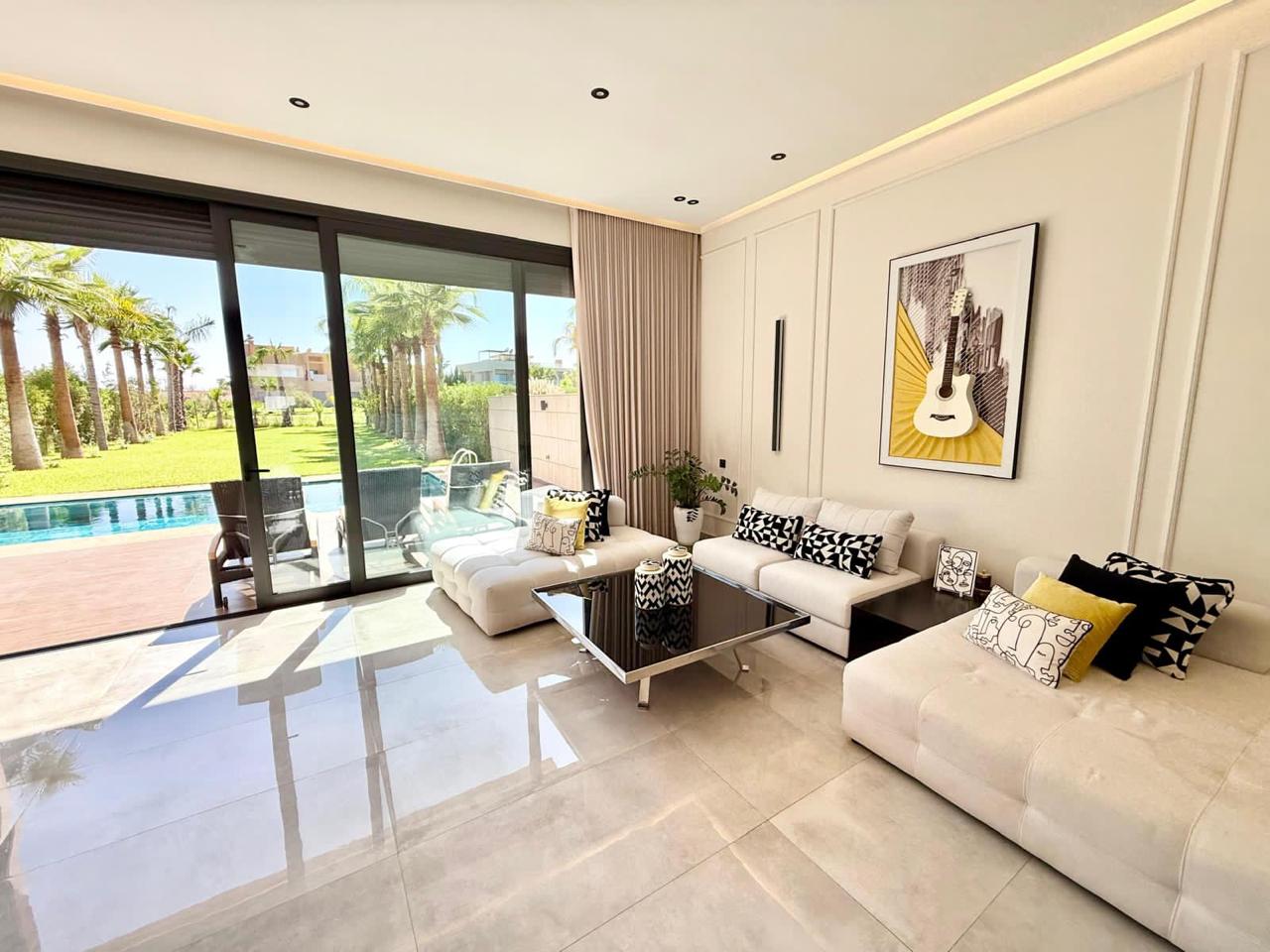 Villa Fleur - Argan Golf