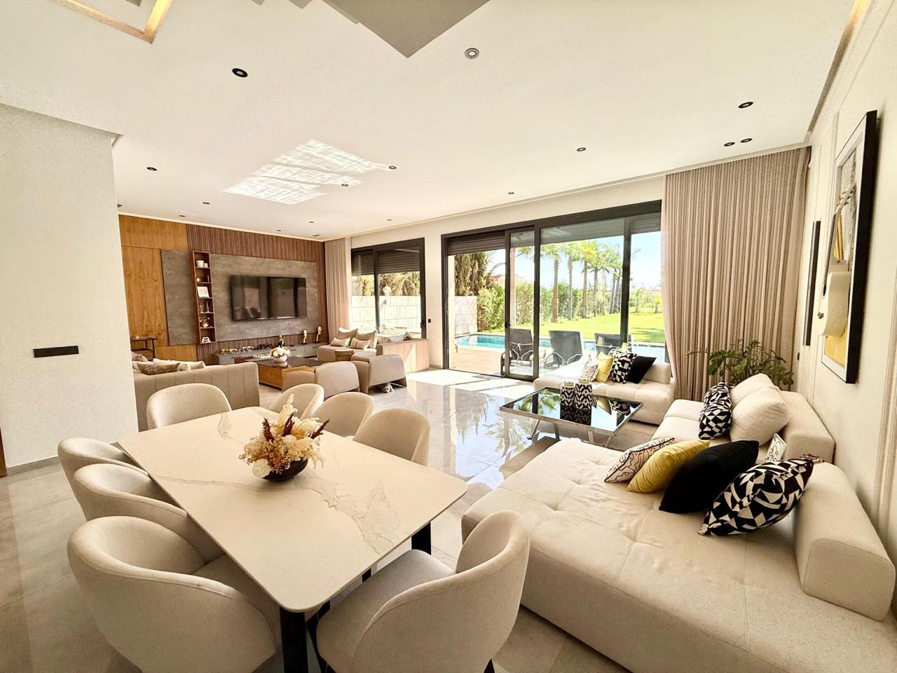 Villa Fleur - Argan Golf