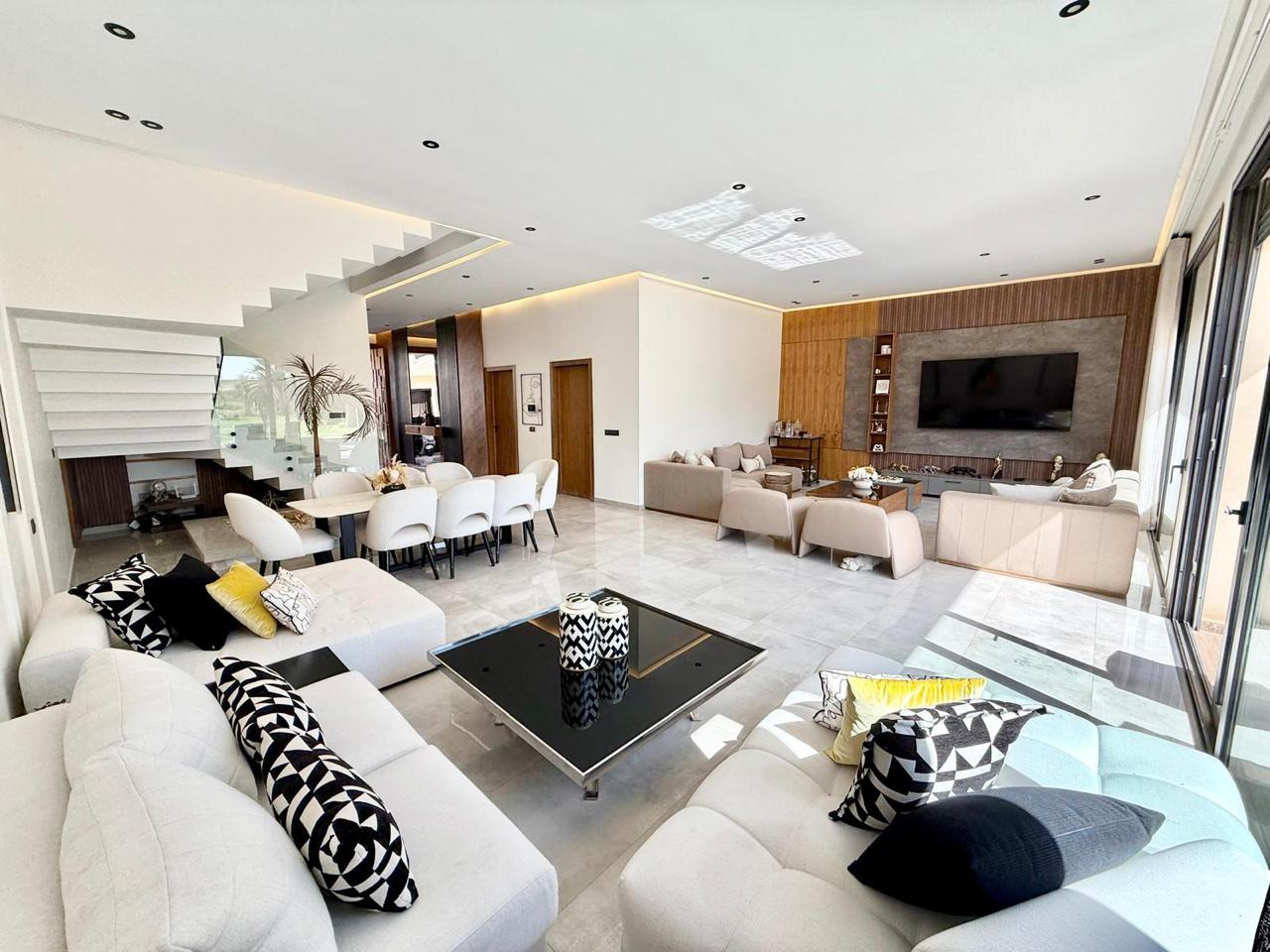 Villa Fleur - Argan Golf