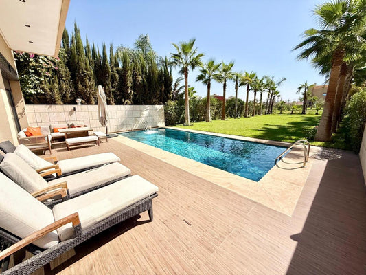 Villa Fleur - Argan Golf