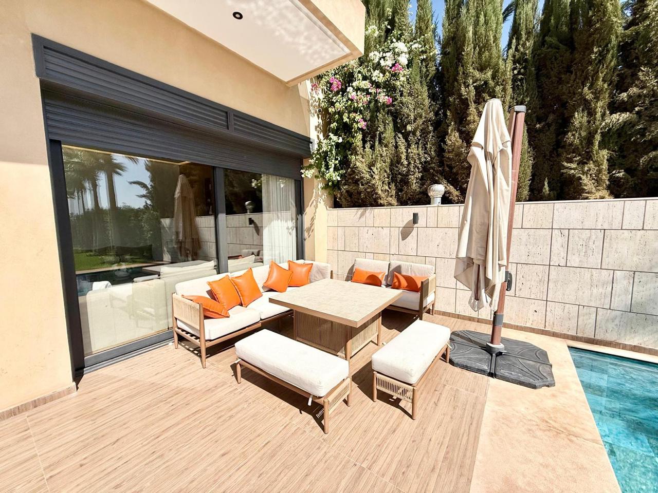 Villa Fleur - Argan Golf