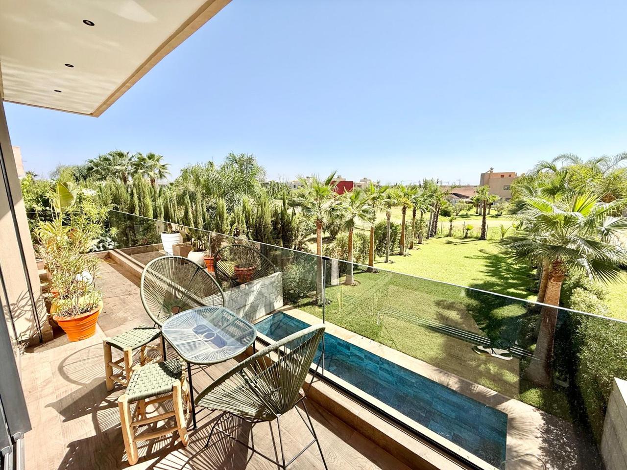 Villa Fleur - Argan Golf