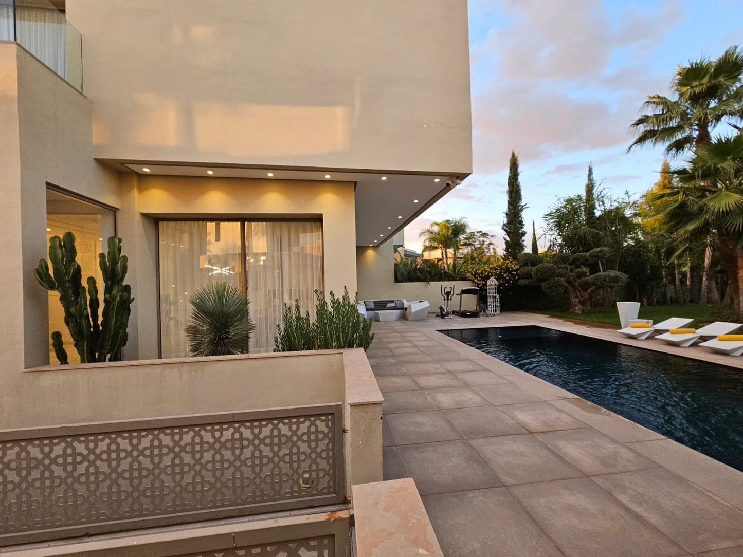 Villa Dior - Noria Golf