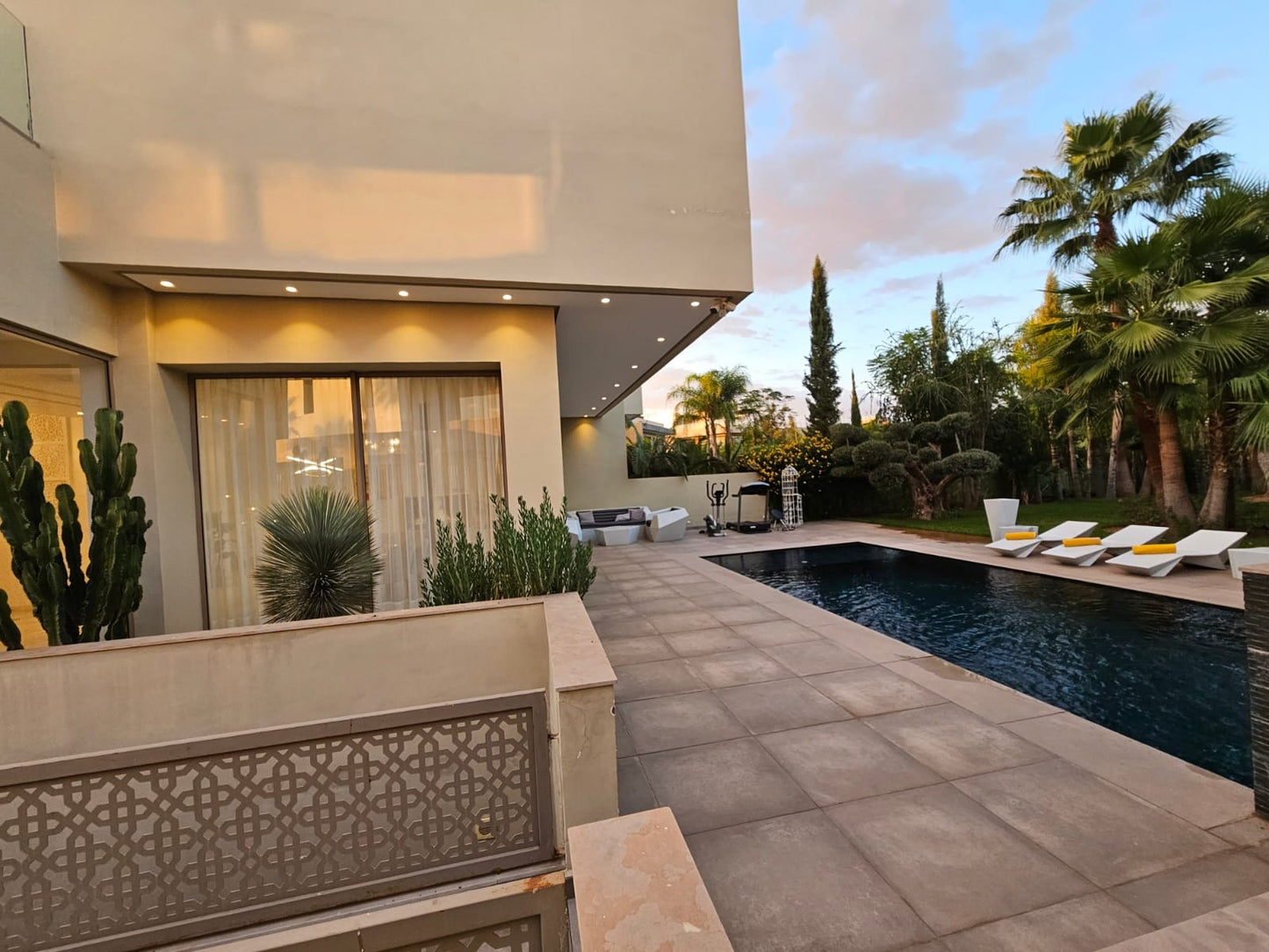 Villa Dior - Noria Golf