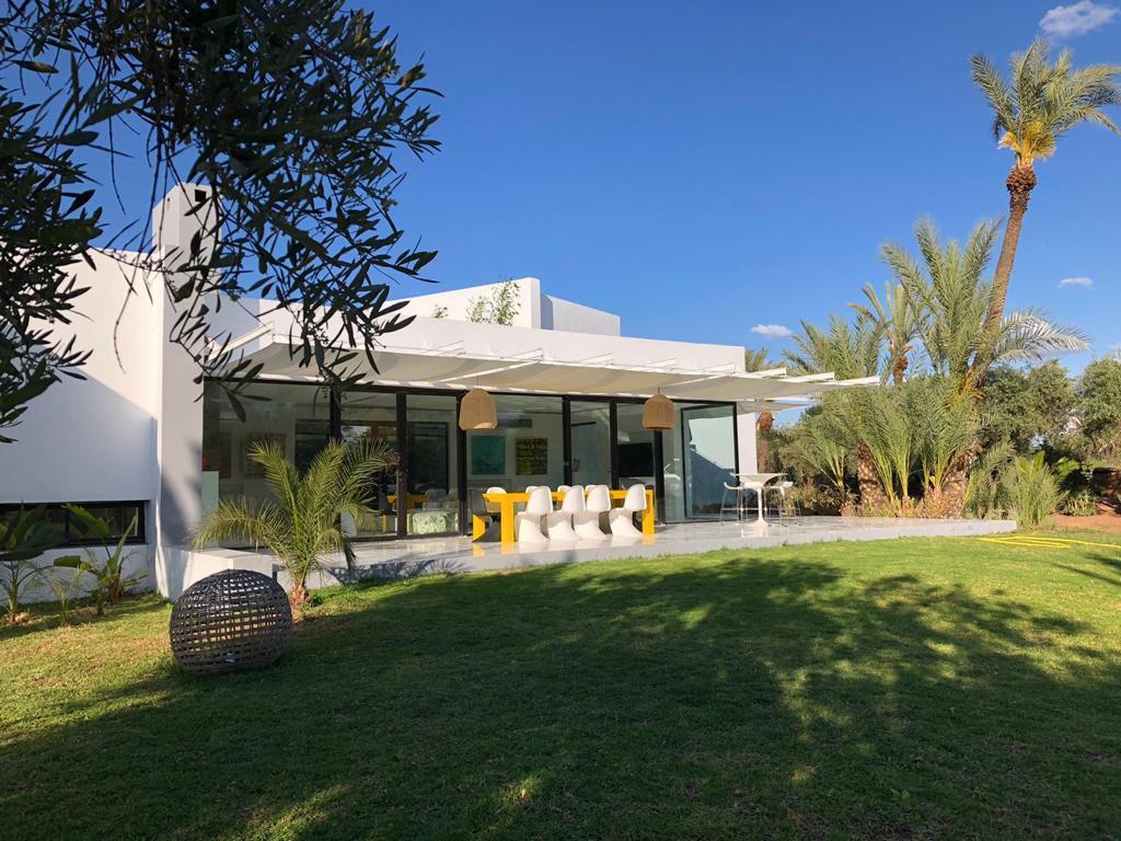 Villa Blue - Cherifia