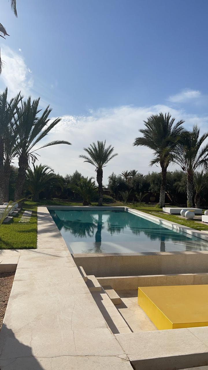 Villa Blue - Cherifia