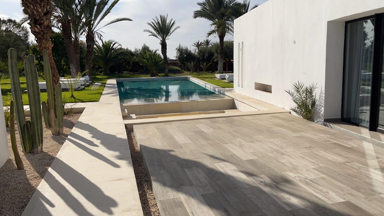 Villa Blue - Cherifia