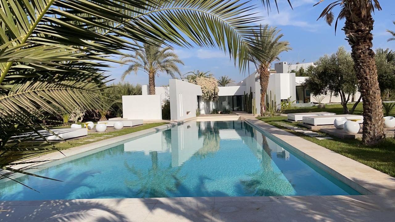 Villa Blue - Cherifia