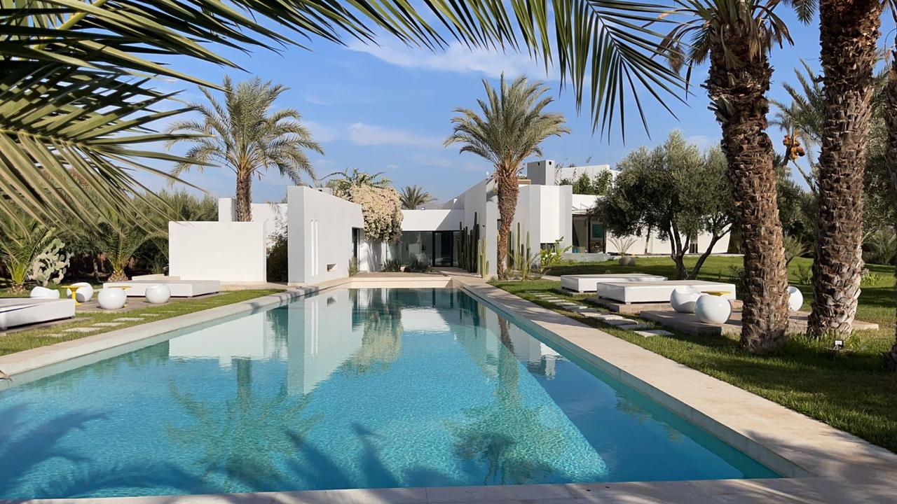 Villa Blue - Cherifia