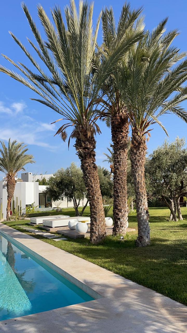 Villa Blue - Cherifia