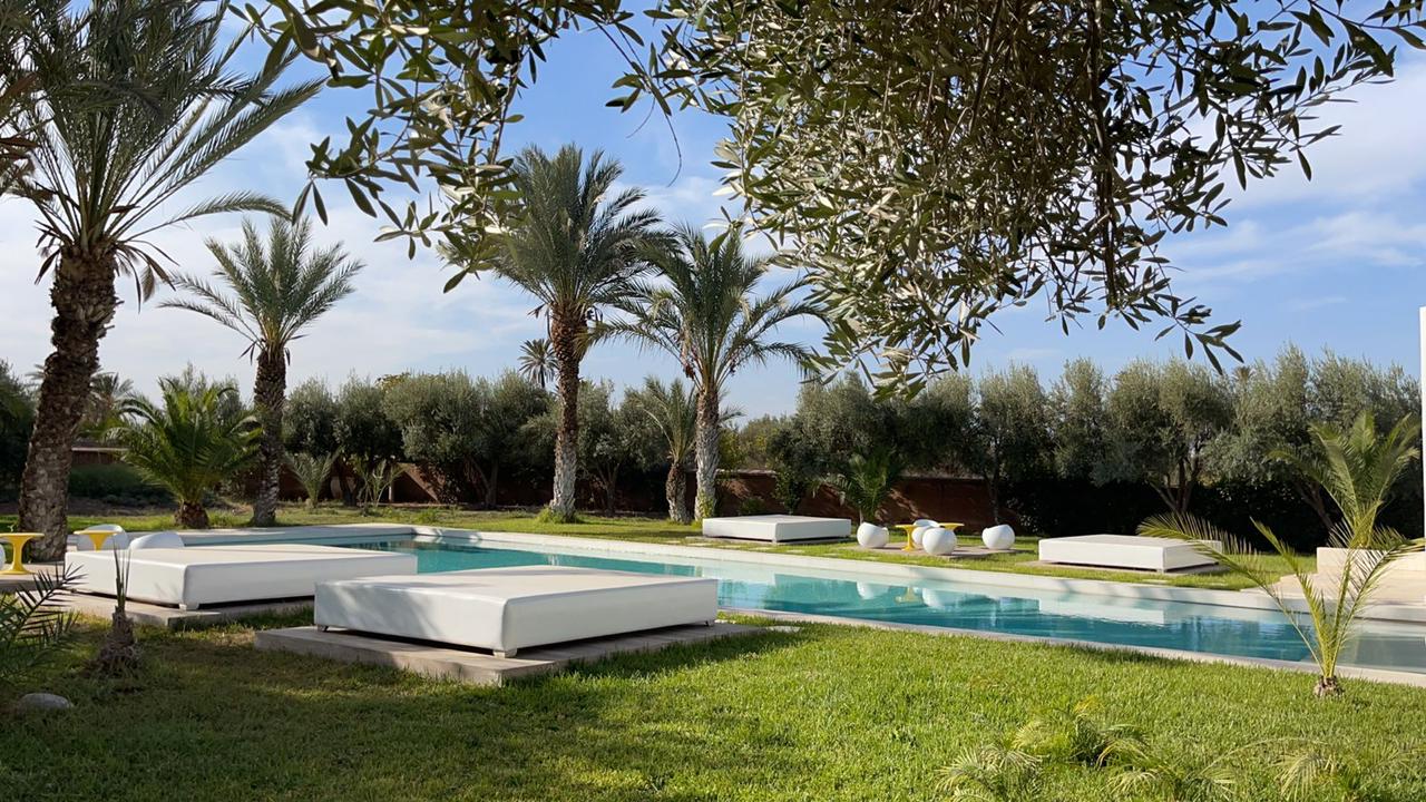 Villa Blue - Cherifia