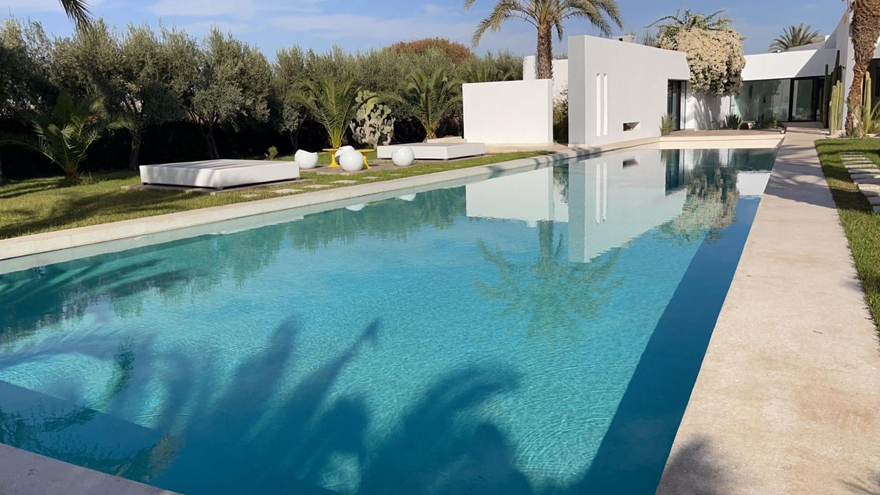 Villa Blue - Cherifia