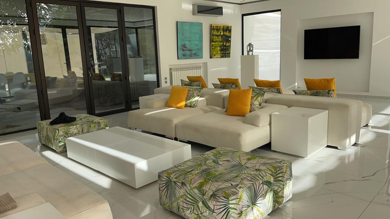 Villa Blue - Cherifia