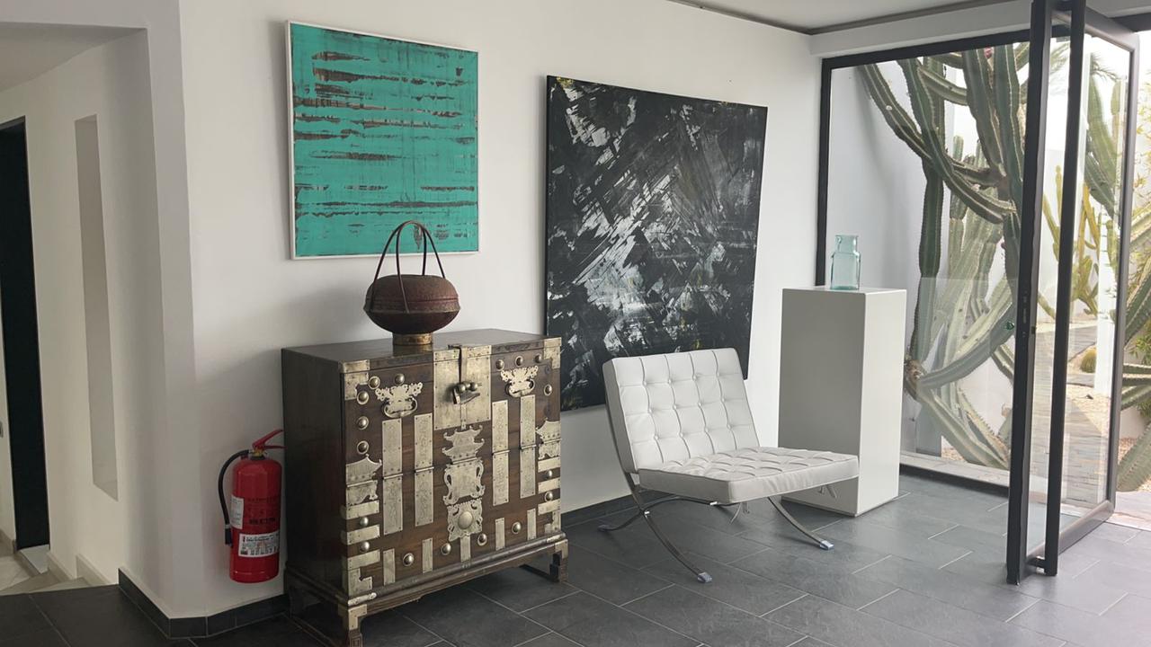 Villa Blue - Cherifia