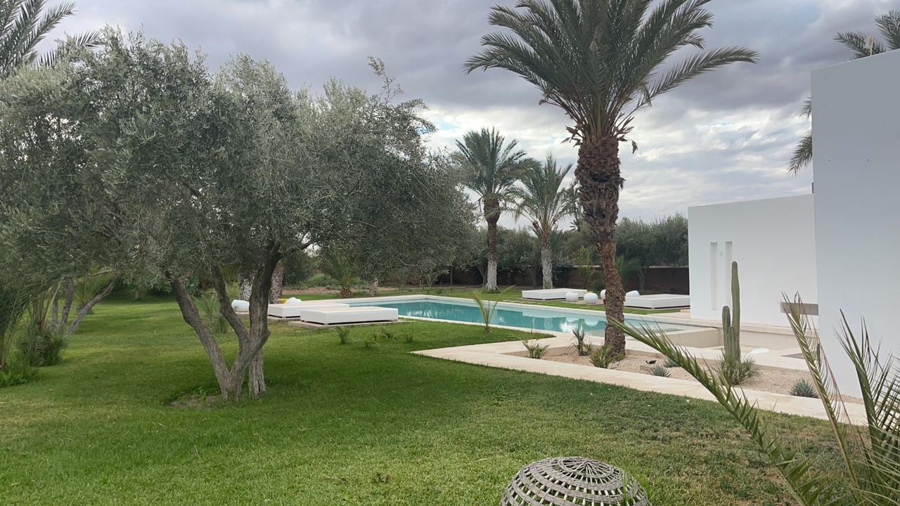 Villa Blue - Cherifia