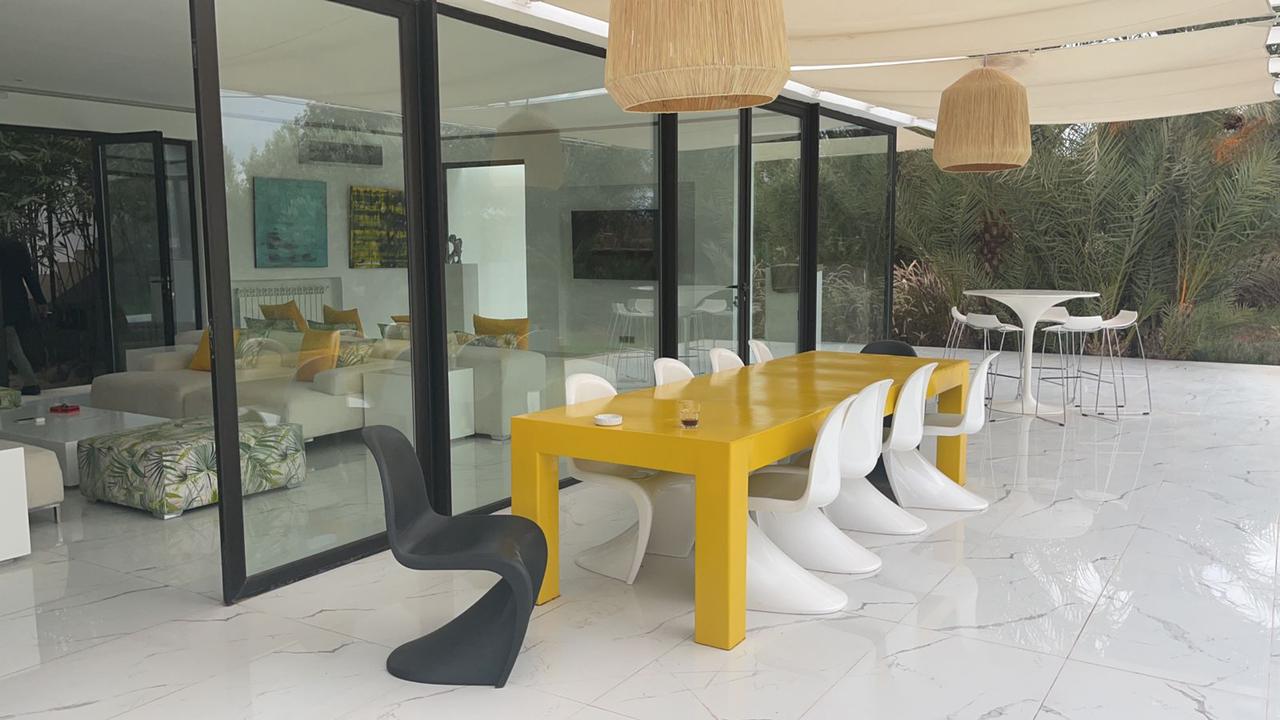 Villa Blue - Cherifia