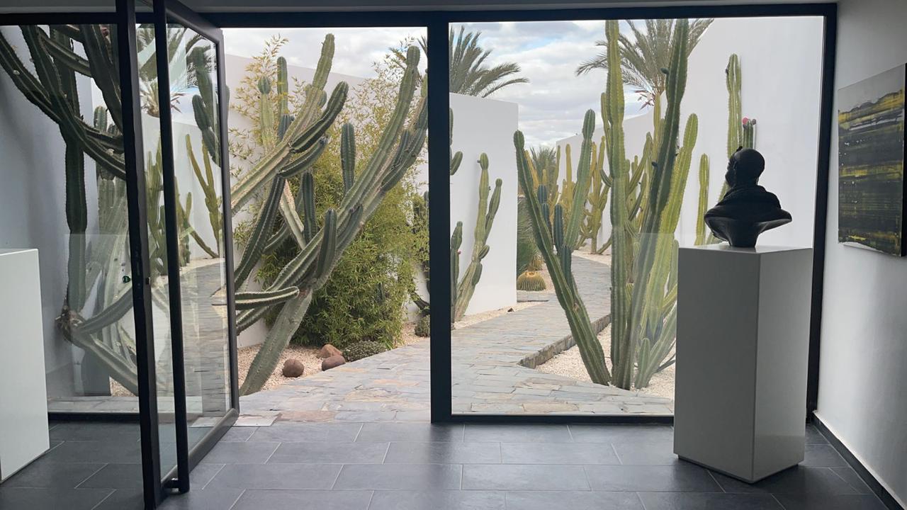 Villa Blue - Cherifia