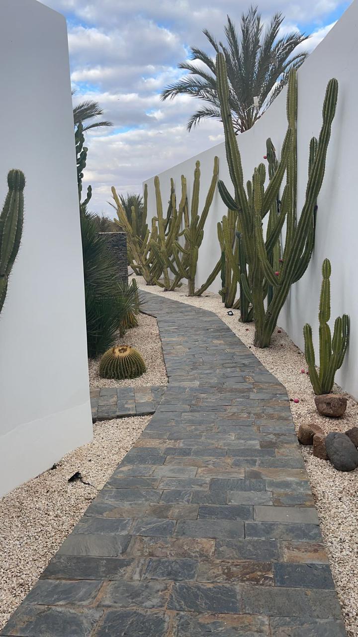 Villa Blue - Cherifia