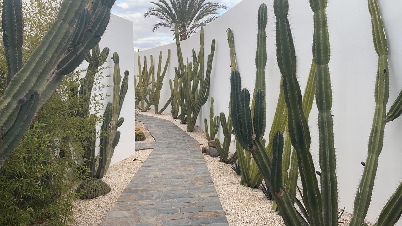 Villa Blue - Cherifia