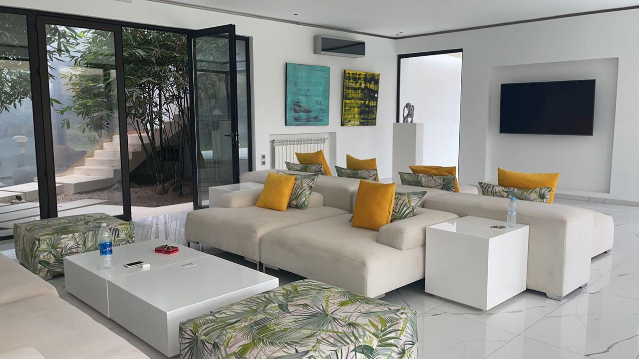 Villa Blue - Cherifia