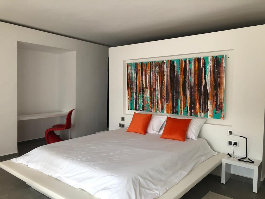 Villa Blue - Cherifia