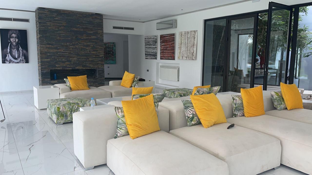 Villa Blue - Cherifia