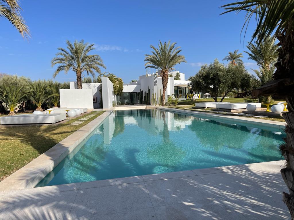 Villa Blue - Cherifia