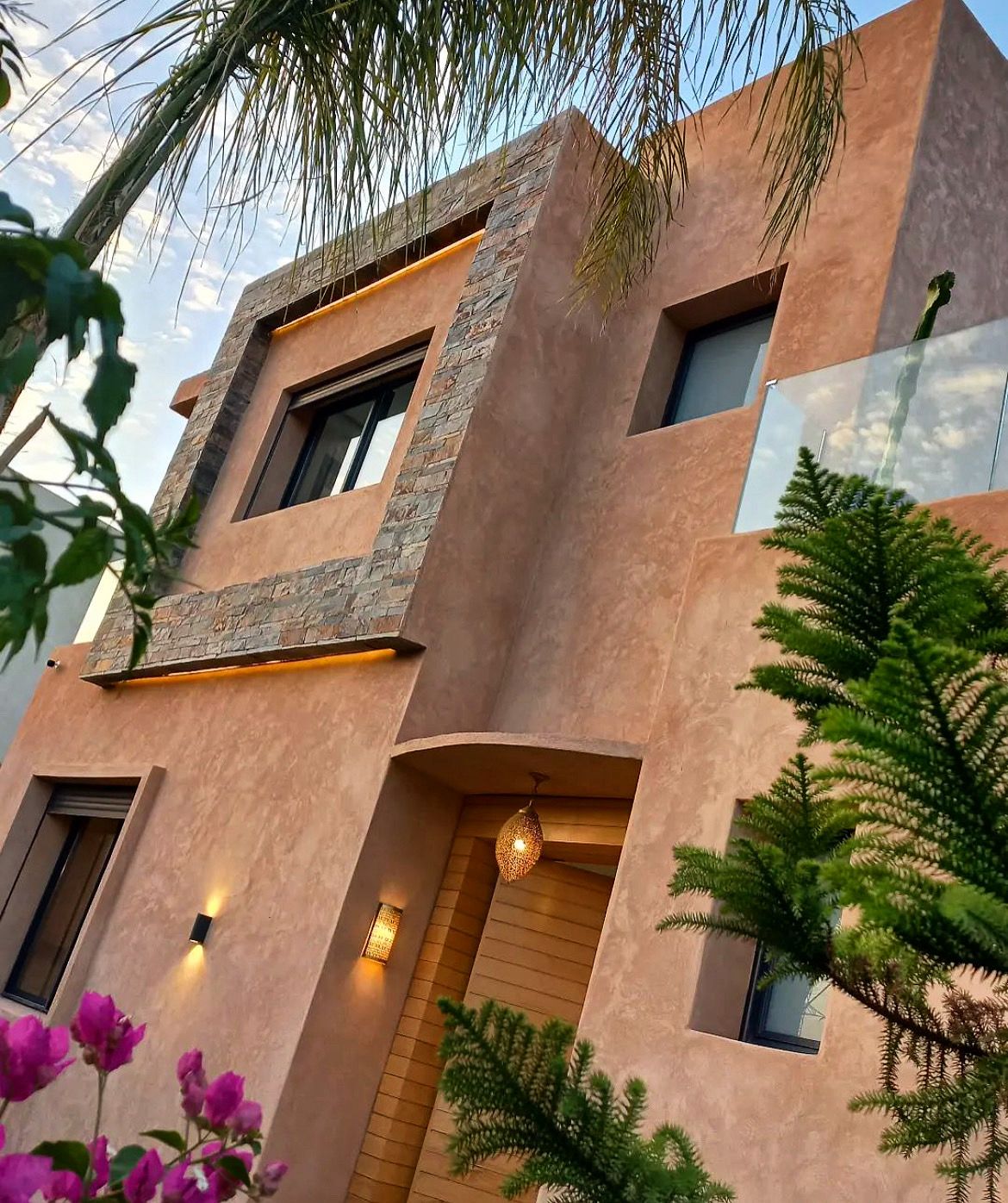 Villa Kasbah - Amelkis