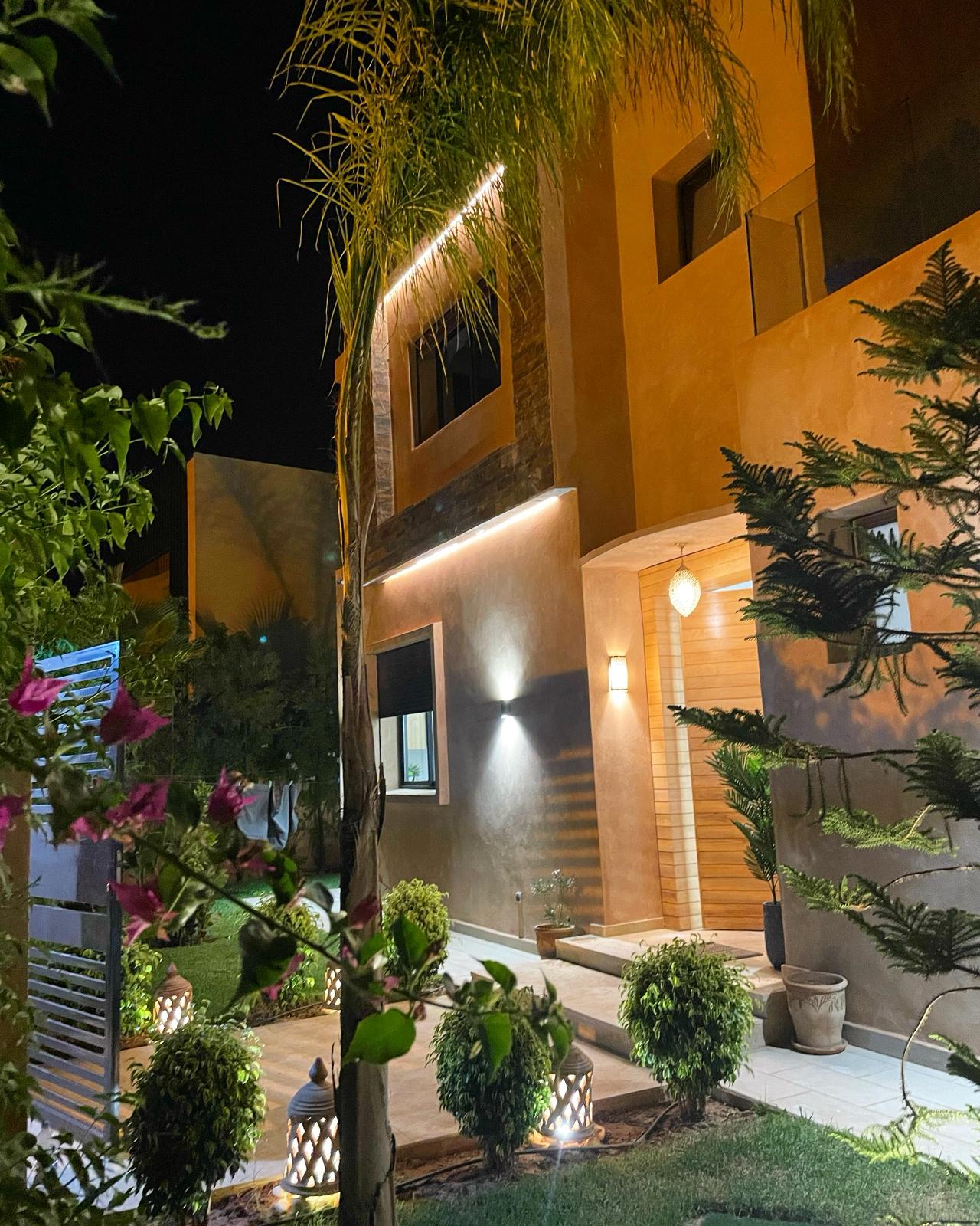 Villa Kasbah - Amelkis