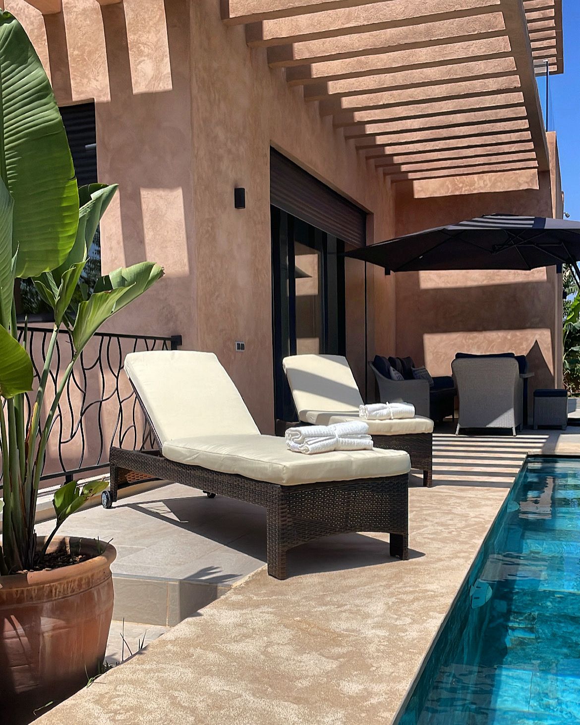 Villa Kasbah - Amelkis