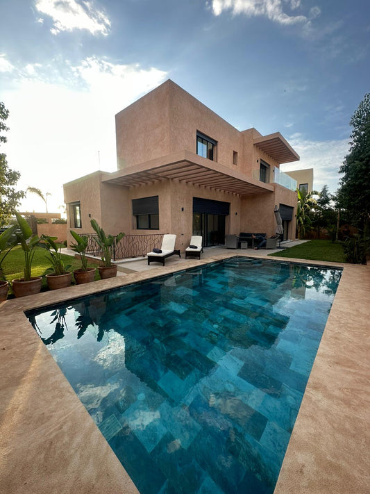 Villa Kasbah - Amelkis