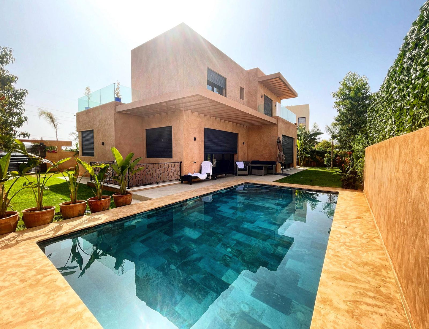 Villa Kasbah - Amelkis