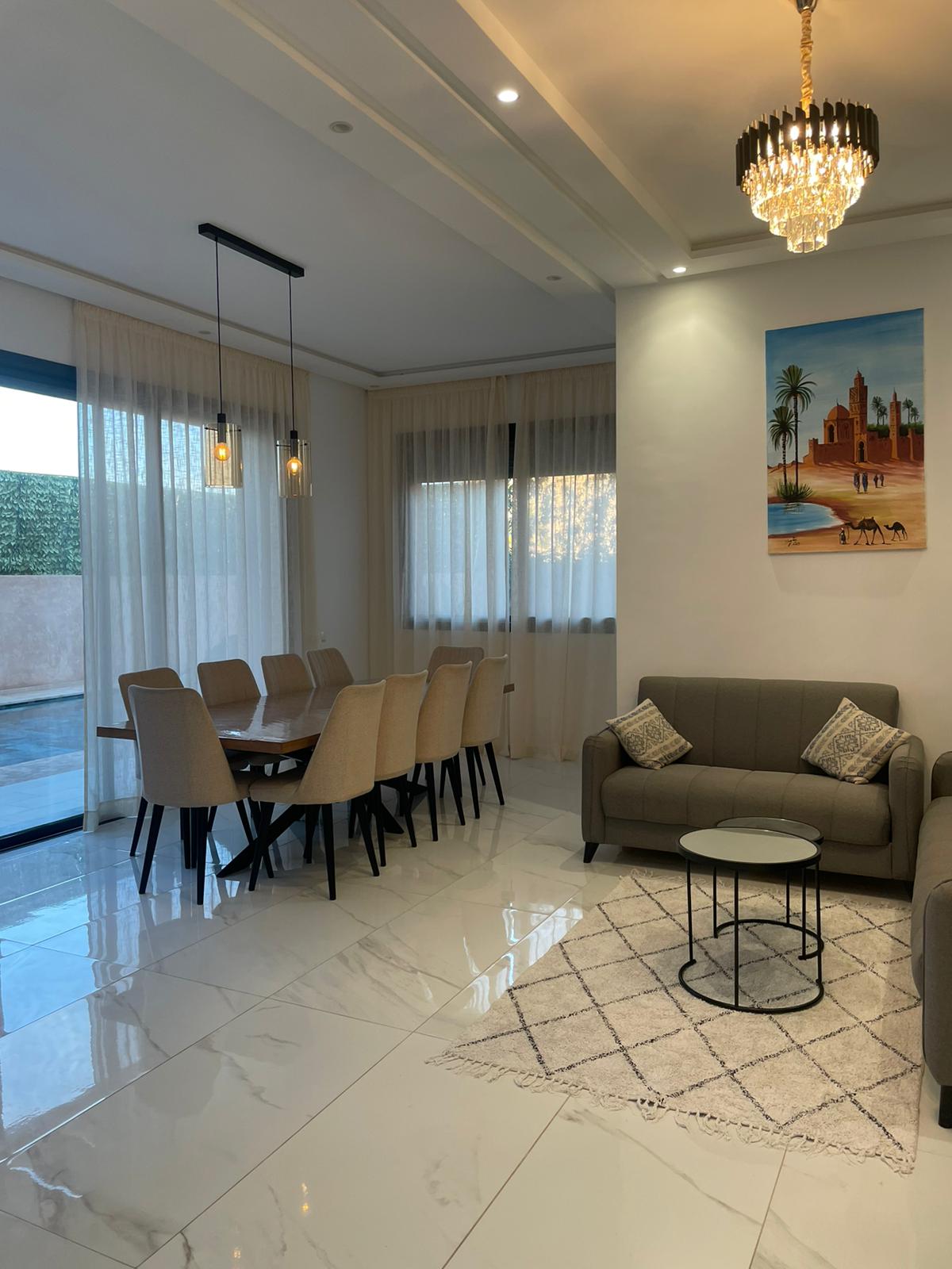 Villa Kasbah - Amelkis