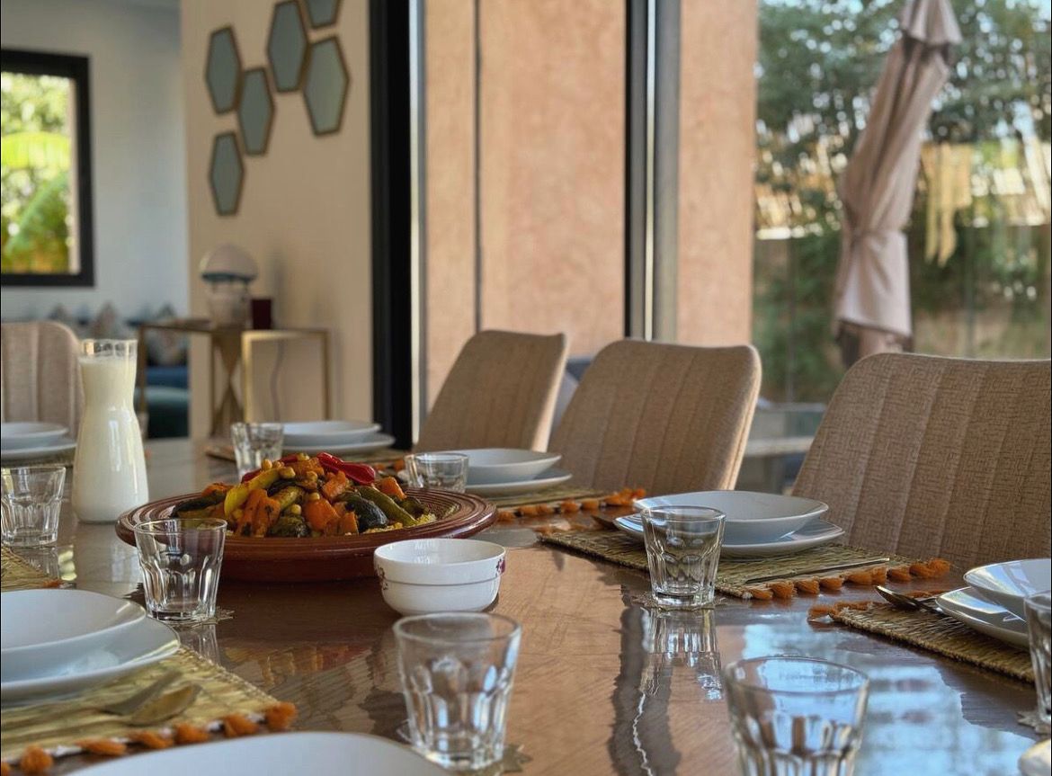 Villa Kasbah - Amelkis