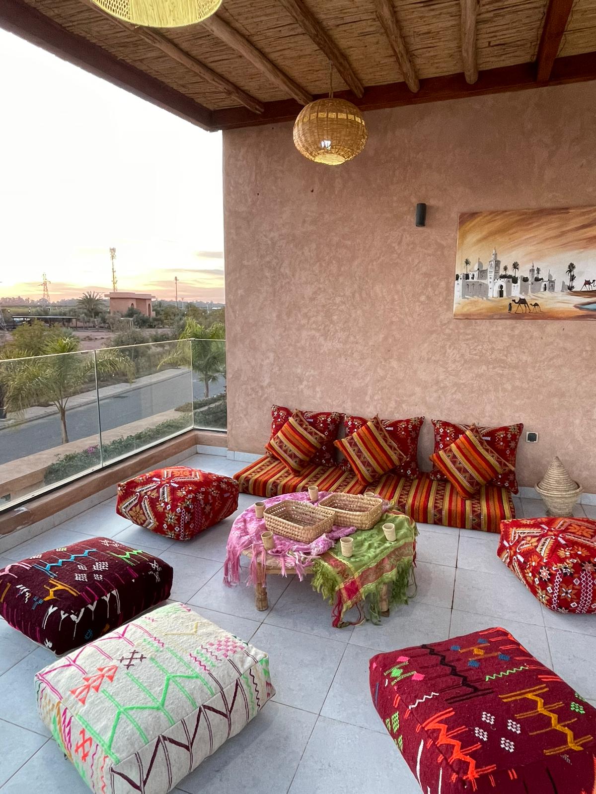 Villa Kasbah - Amelkis