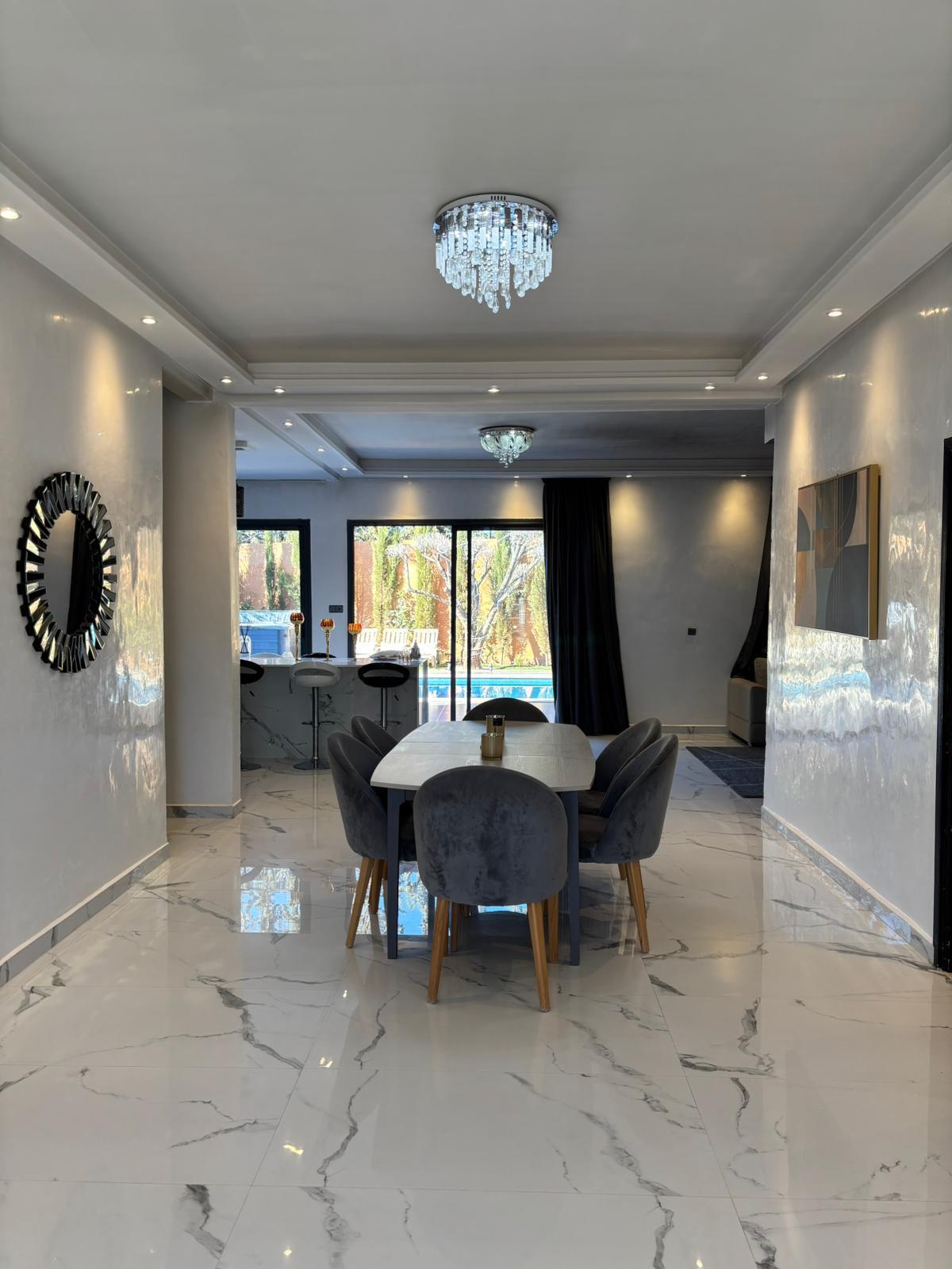 Villa Naïa  - 25 min du centre