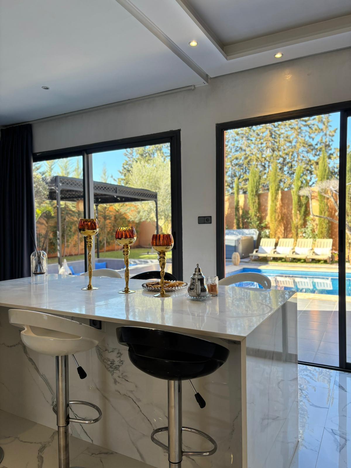 Villa Naïa  - 25 min du centre