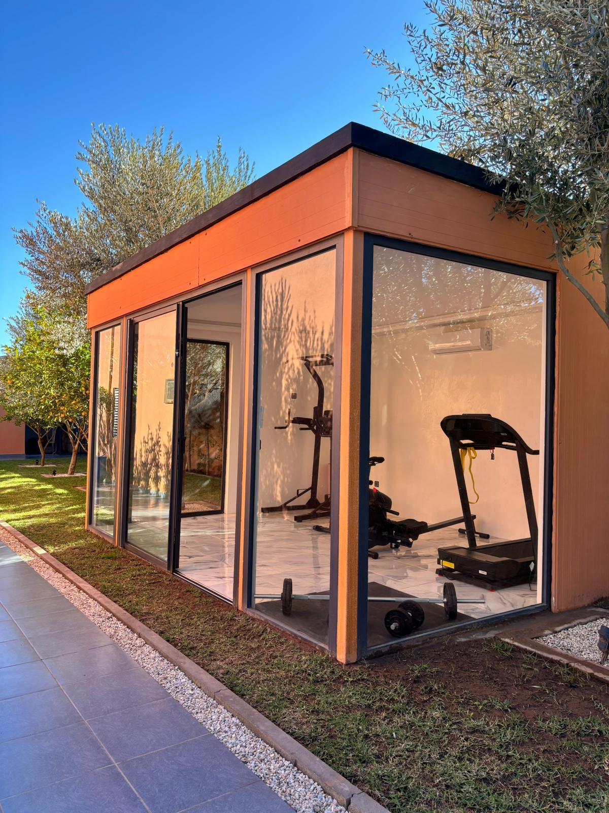 Villa Naïa  - 25 min du centre