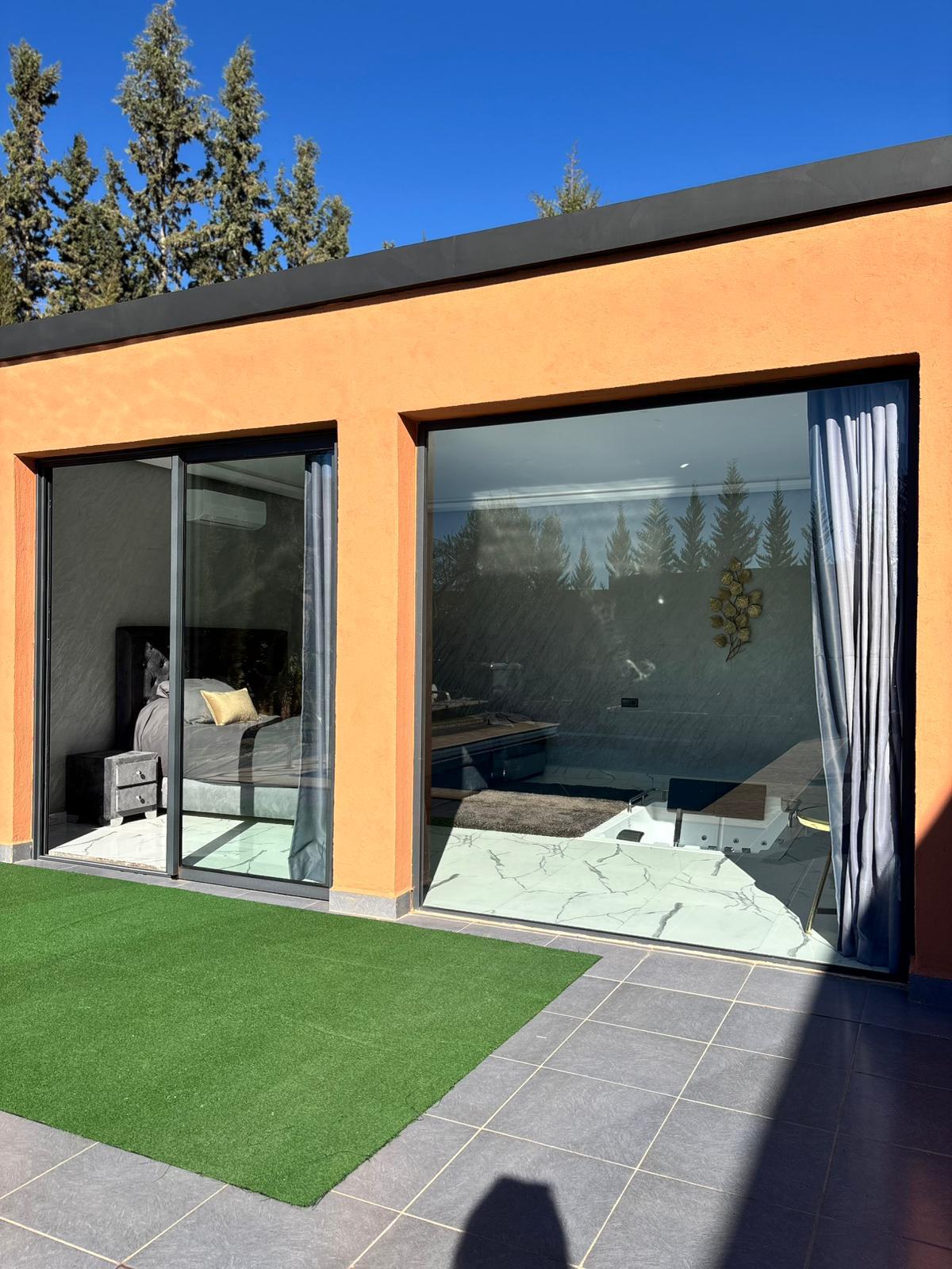 Villa Naïa  - 25 min du centre