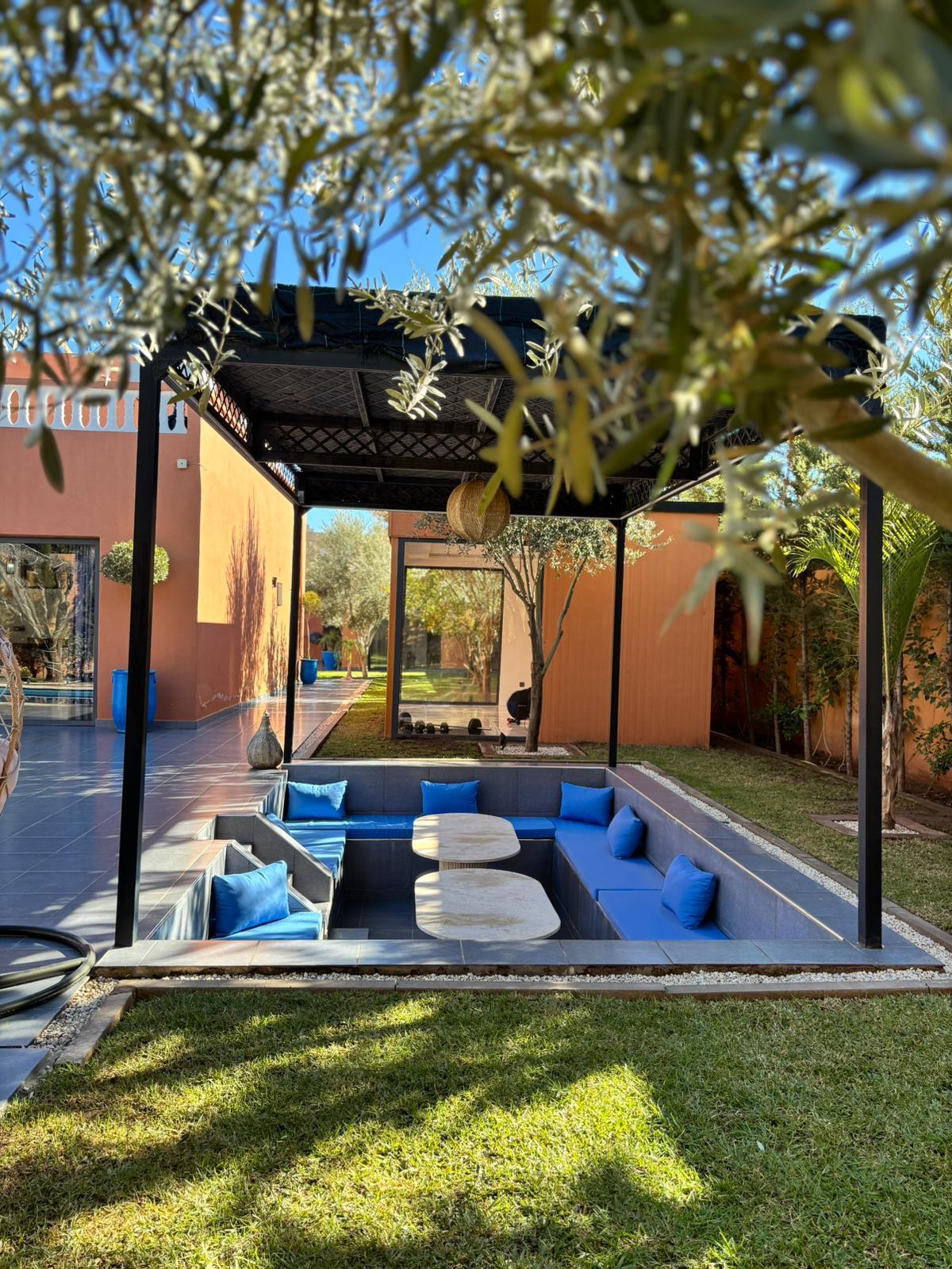 Villa Naïa  - 25 min du centre