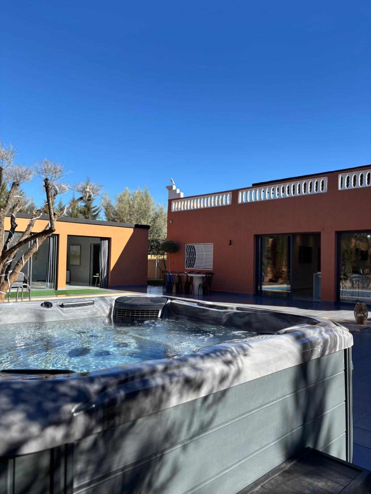 Villa Naïa  - 25 min du centre