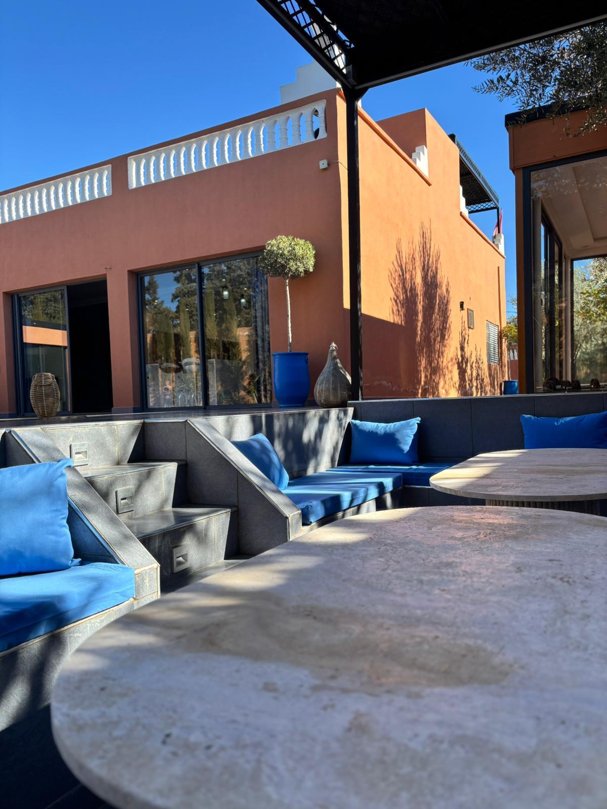 Villa Naïa  - 25 min du centre