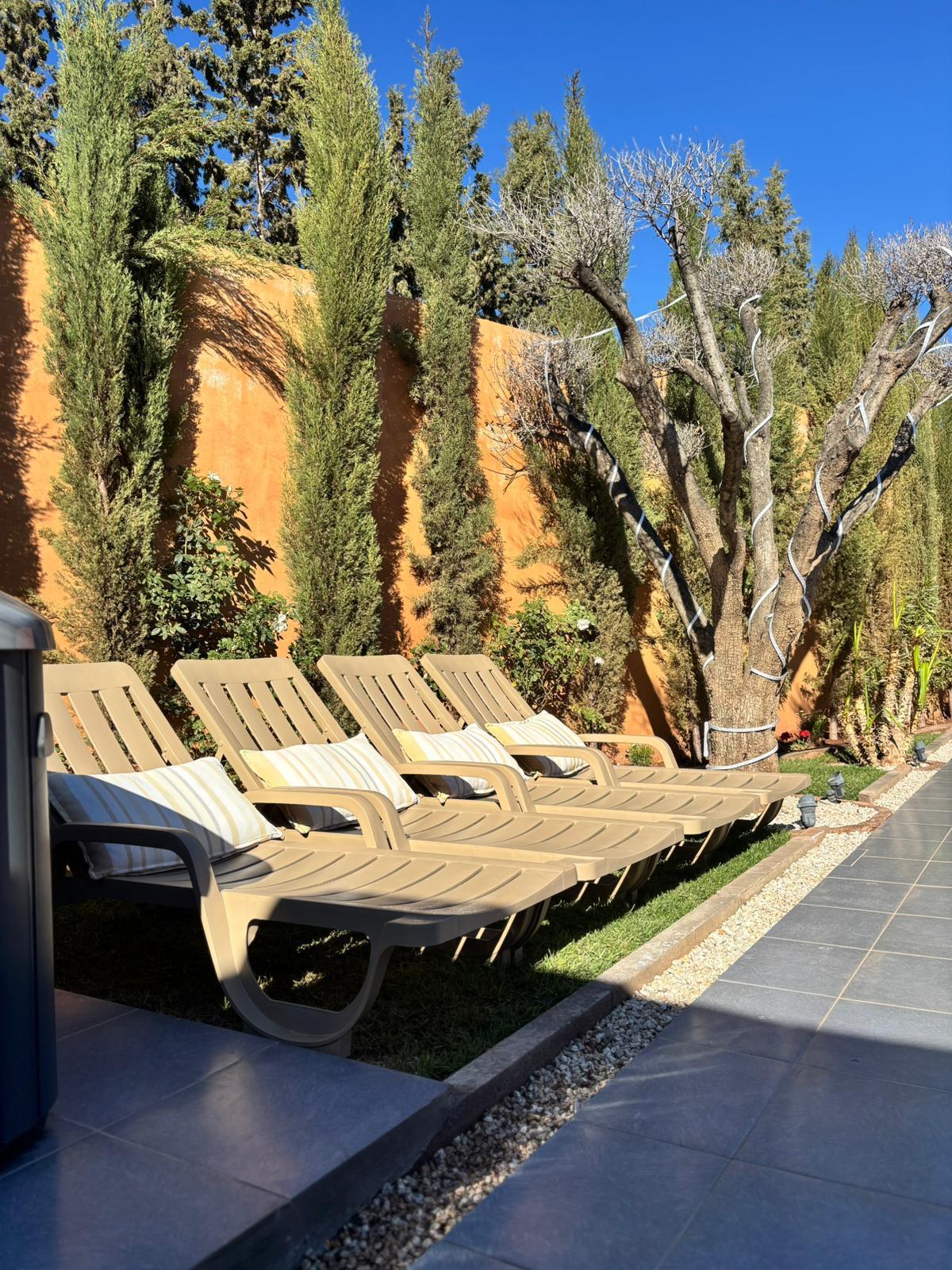 Villa Naïa  - 25 min du centre