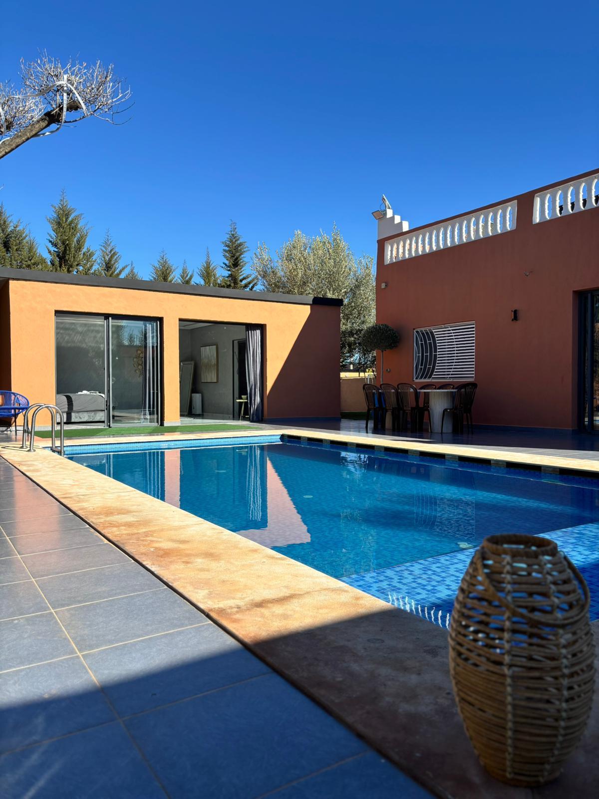 Villa Naïa  - 25 min du centre