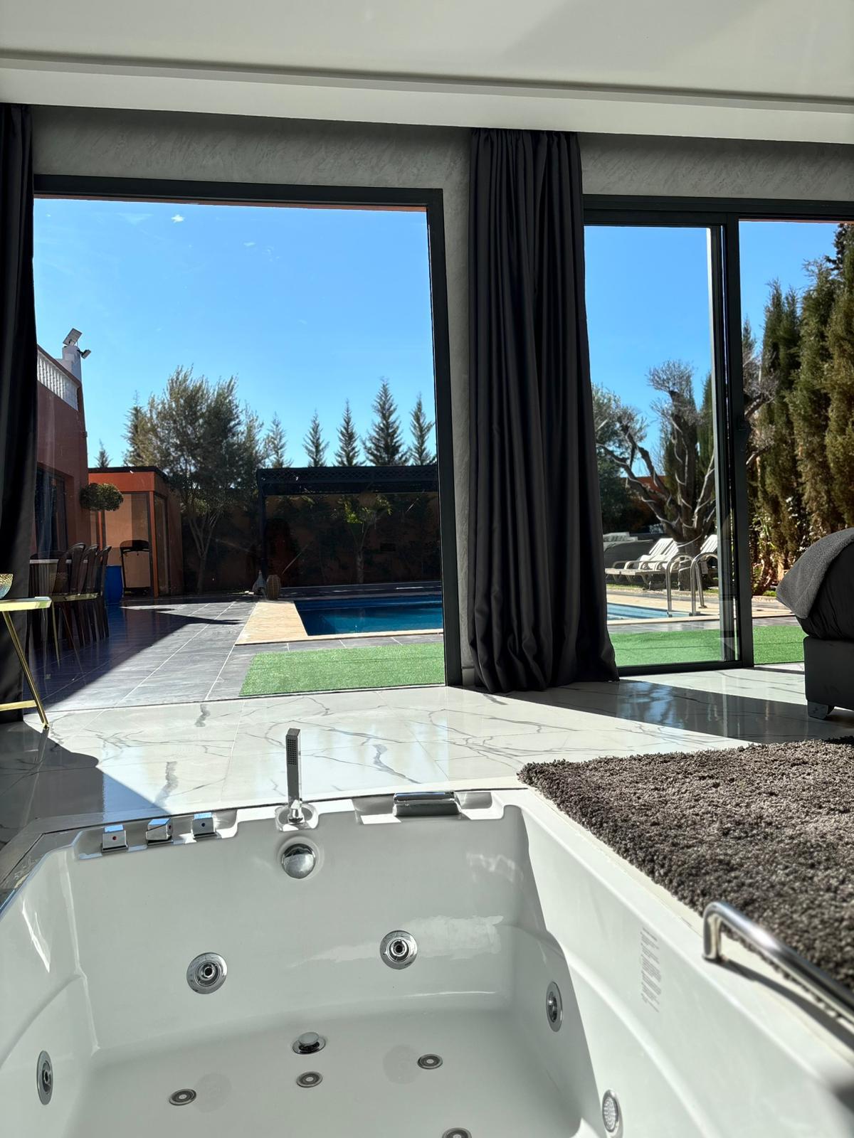 Villa Naïa  - 25 min du centre