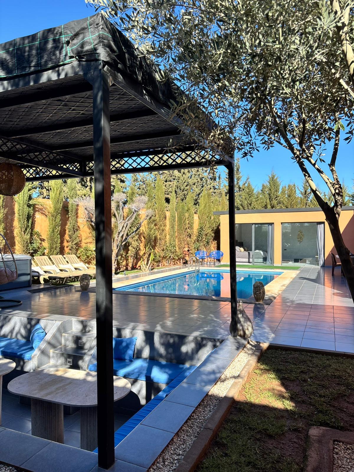 Villa Naïa  - 25 min du centre