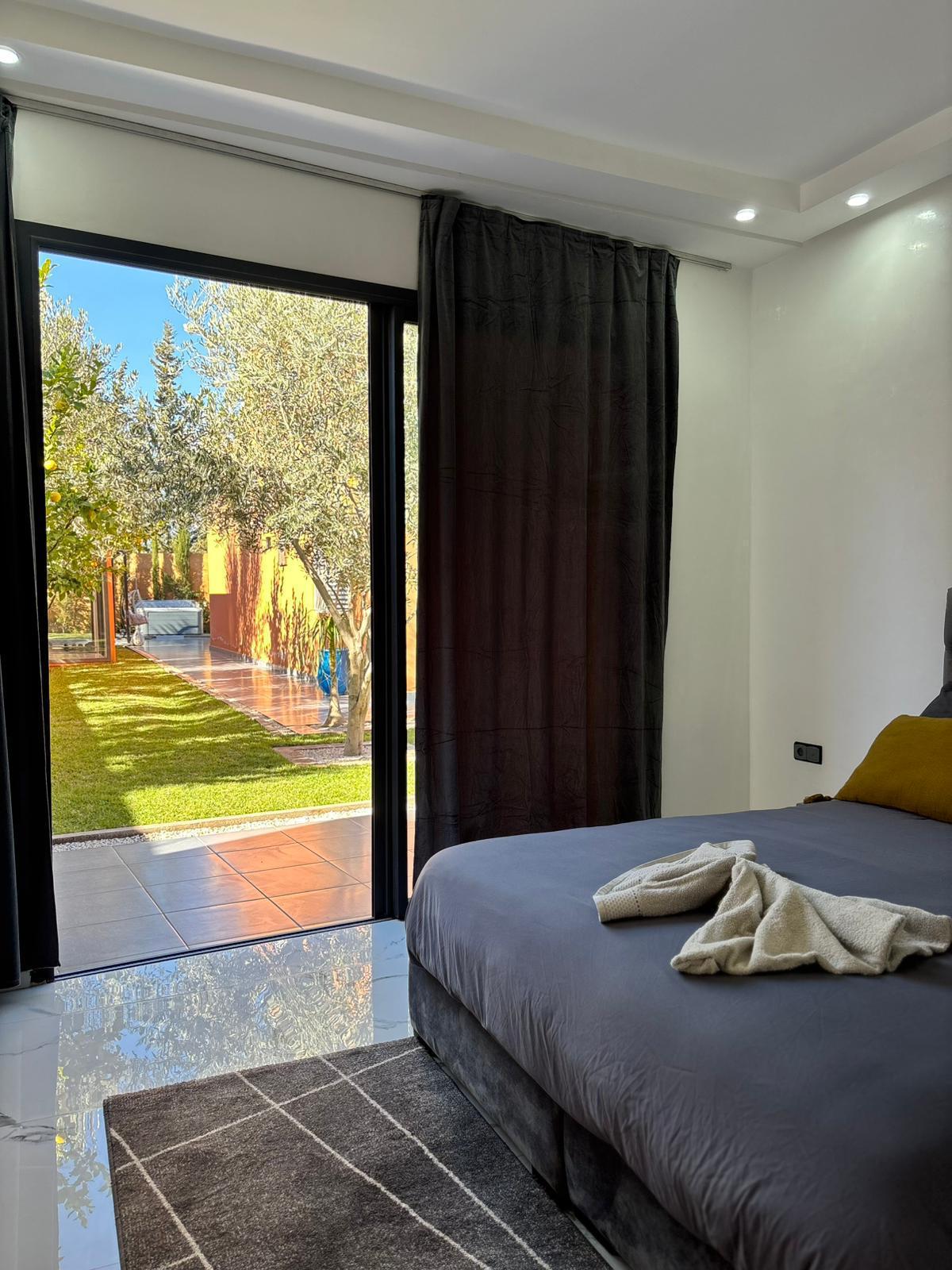 Villa Naïa  - 25 min du centre